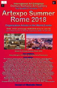 LOCANDINA-Artexpo-Summer-Rome-2018r